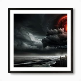 Apocalypse Art Print