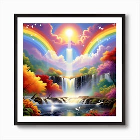 rainbow Affiche