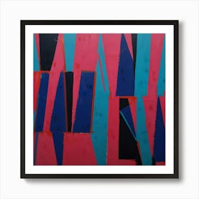 Abstract Painting Art Print