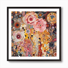 Gustav Klimt Art Print