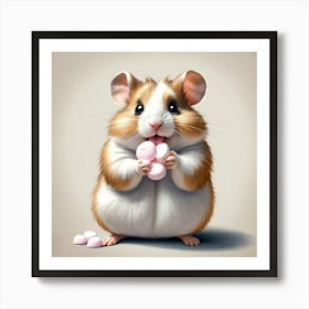 Hamster 33 Affiche