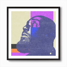 Upwards Art Print