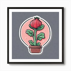 Tulip 1 Art Print