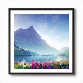 Aifleen86 17 (1) Art Print