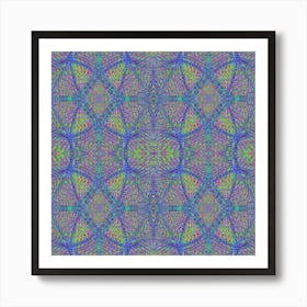 Abstract Pattern 5 Poster