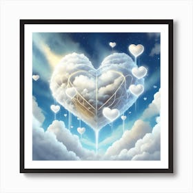 Heart In The Clouds Affiche