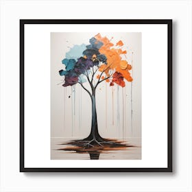 Tree Of Life Art Print