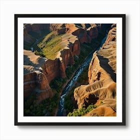 Grand Canyon 1 Art Print