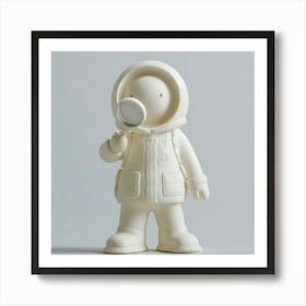 Astronaut Art Print