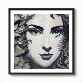 Earth Mother 1 Art Print