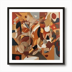 Stable Diffusion Xl 4 Upscaled Upscaled Art Print