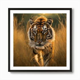 Wild Art 154 Art Print