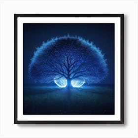 Tree Of Life 102 Art Print