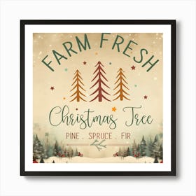 Farm Fresh Art Print