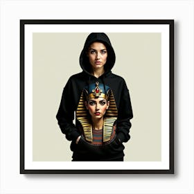 Pharaoh 5 Art Print