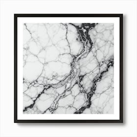 Marble Texture Poster