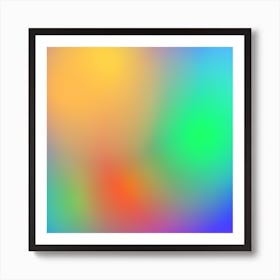 Abstract Background 140 Art Print