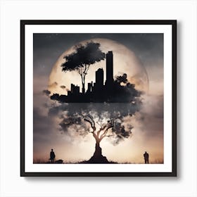 Tree Of Life Art Print