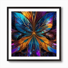 Butterfly Art Print