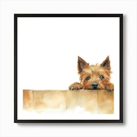 Yorkshire Terrier 20 Art Print