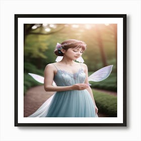 Fairy 1 Art Print