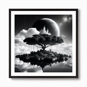 Tree Of Life 365 Art Print