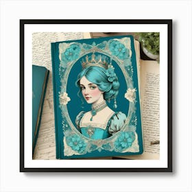 Elizabeth 2 Art Print