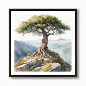 Tree Of Life 56 Art Print