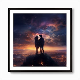 Love At First Sight Art Print