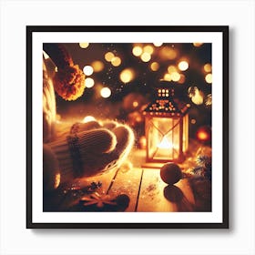 Christmas 177 Art Print