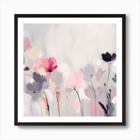 Spring Flowers 40 Art Print