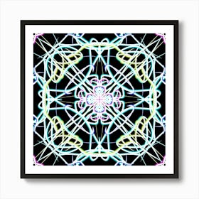 Psychedelic 4 Art Print