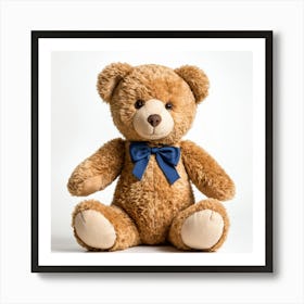 Teddy Bear 7 Art Print