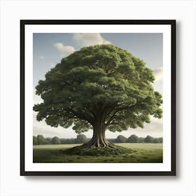 Tree Of Life Art Print