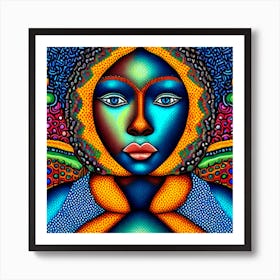 Bisola Art Print