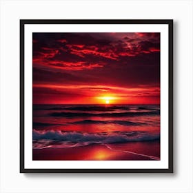 Sunset Wallpapers, Sunset Wallpapers, Sunset Wallpapers, Sunset Wallpapers Art Print