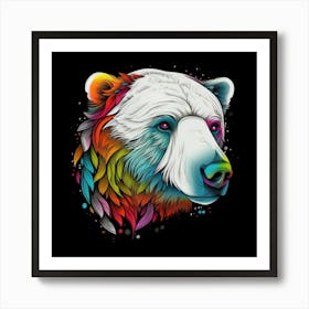 Polar Bear 5 Poster