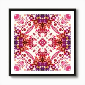 Kaleidoscope 5 Art Print