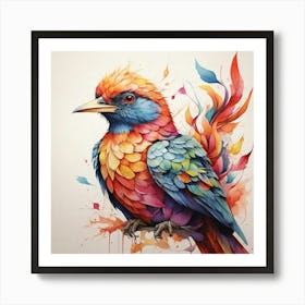 OISEAU DESIGN Art Print