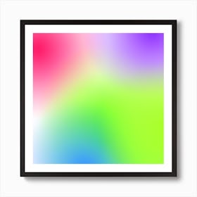 Abstract Background 101 Art Print