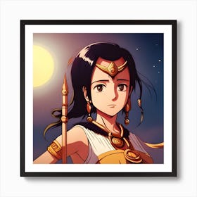 Legend Of Korra Art Print