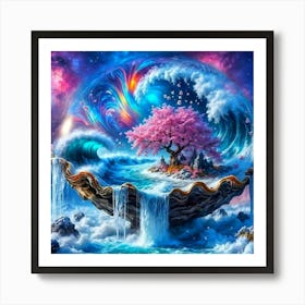 Kaleidoscope Art Print