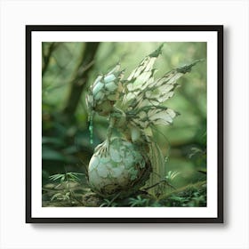 Fairy 2 Art Print