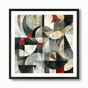 Abstract Abstract Painting Art Print