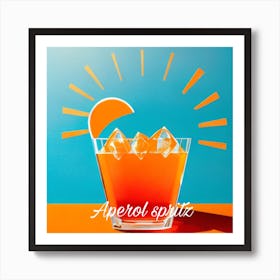 Aeroli Sprite Art Print