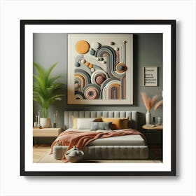 Inspire Your Home With Abstract Expressionism (1) Art Print