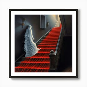 Stairway To Hell 1 Art Print