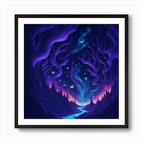 Dreamscape Art Print