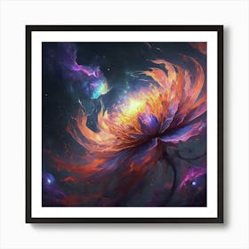 My Soul Art Print