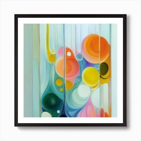 Abstract Painting 39 Poster